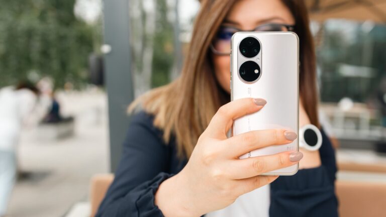 Шагаем правильно вместе с HUAWEI