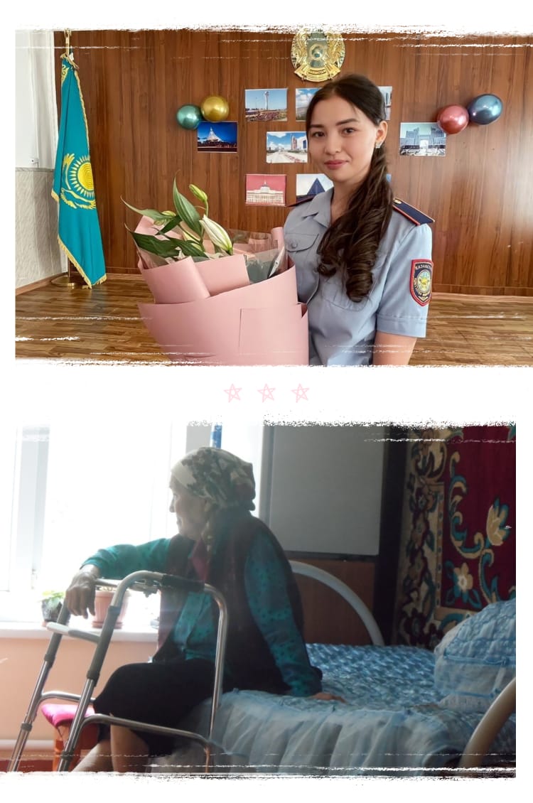 Сержант қыздың жырлары