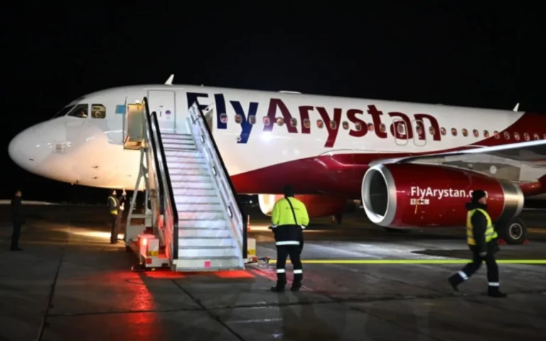 Air Astana Fly Arystan рейсін кешіктіргені үшін жазаланды