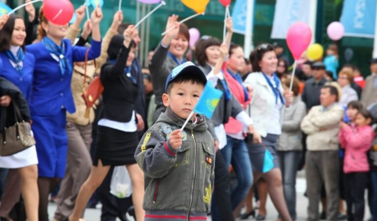 Алматы облысында мүмкіндігі шектеулі балаларға арналған қайырымдылық шаралары өтуде