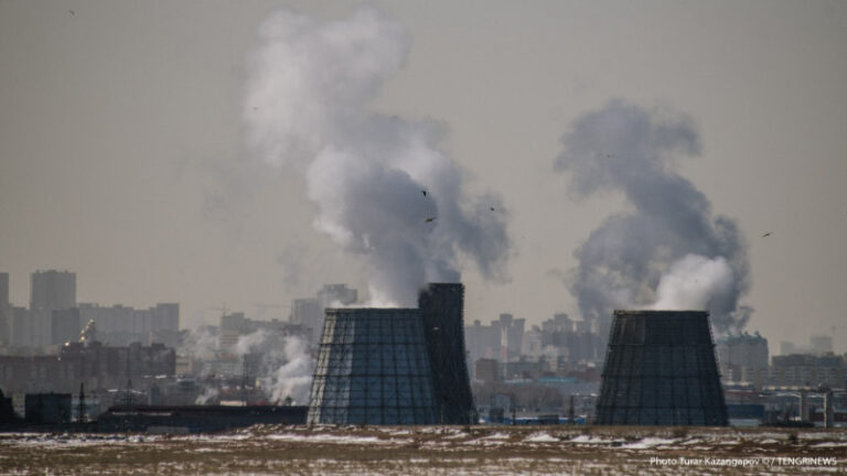 Қазақстанның экологиясы нашар өңірлері аталды