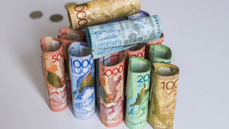 Қаржы пирамидалары қызметіне қатысты заң қабылданды