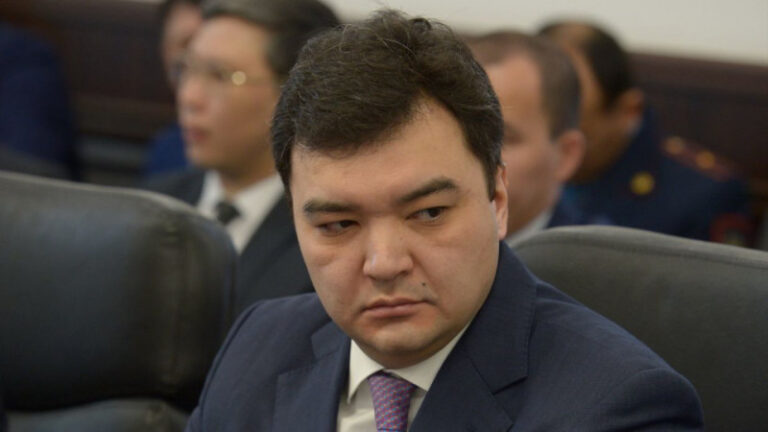 Кентаудың бұрынғы әкімі 10 жылға сотталды