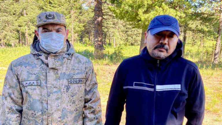 ҰҚК Нұрлан Мәсімовтің ұсталуына қатысты тың ақпарат жариялады