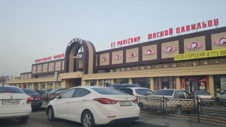 Алматыдағы атақты базар мемлекетке қайтарылады