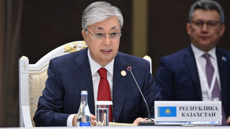Қасым-Жомарт Тоқаев Орталық Азия елдерінің басшылары кездесуінде не айтты?