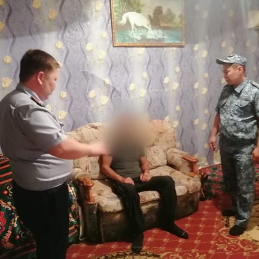 Профилактикалык алдын алу жұмысы жүргiзiлуде