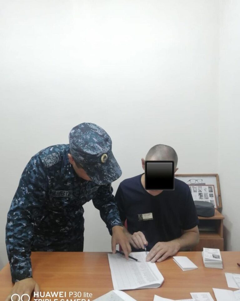 Соталғандардың қауіпсіздік техникасын сақтау бойынша жұмыстар