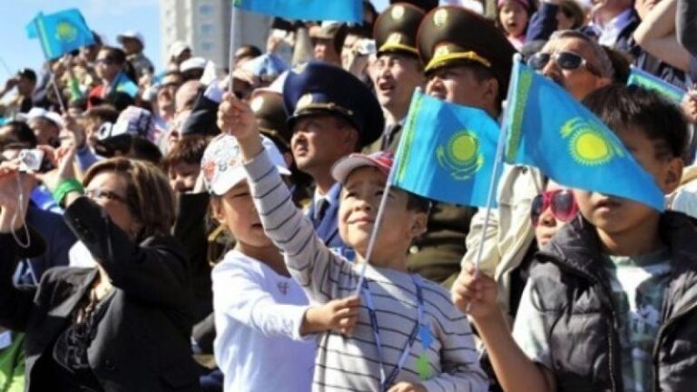 Қазақстанда халық саны 2050 жылға қарай 27 миллионнан асады — Зерттеу