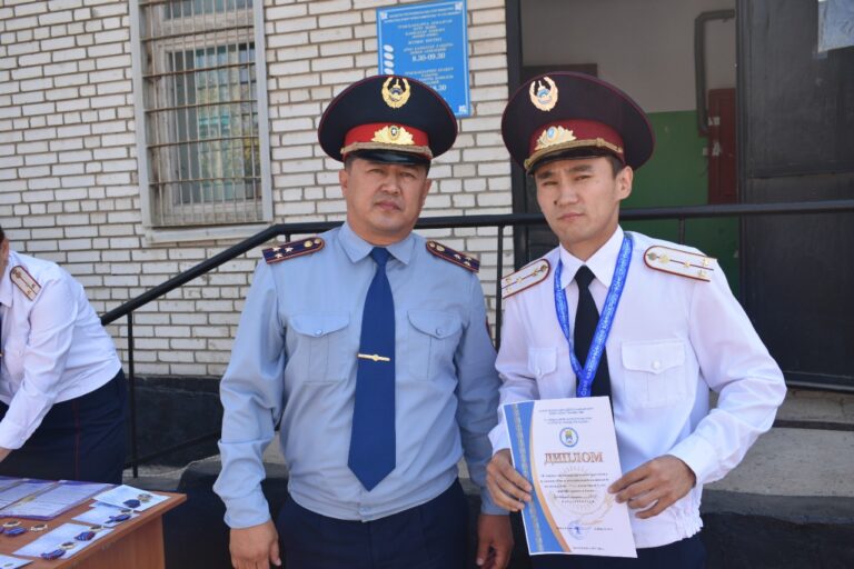 День Конституции отметили в ДУИС по ЗКО