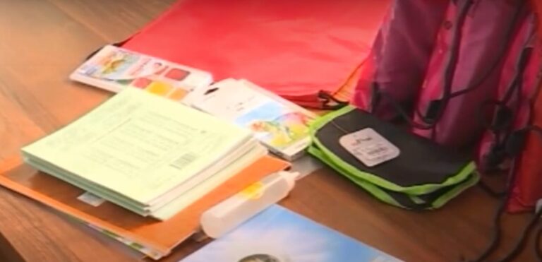 Пробация қызметкерлері сотталғандардың отбасындагы балаларға мектепке дайындалуға көмектесті