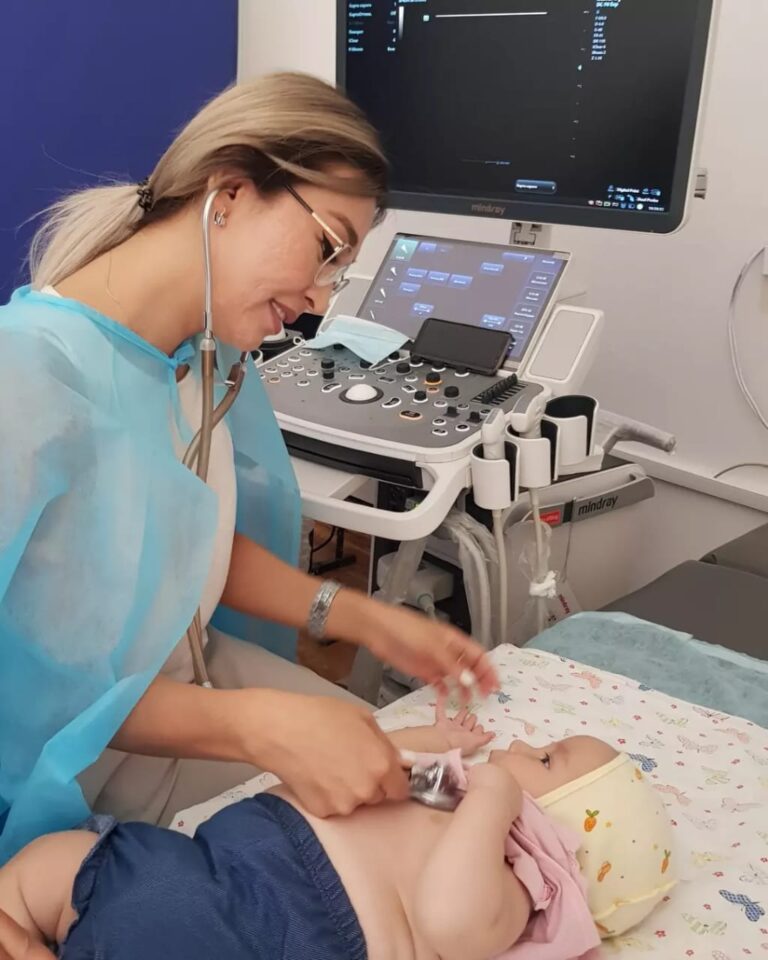 В Карасайской многопрофильной межрайонной больнице прошел день открытых дверей