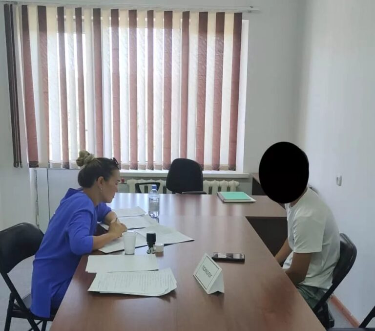 Сотталғандарға психологиялық кеңестің берері мол
