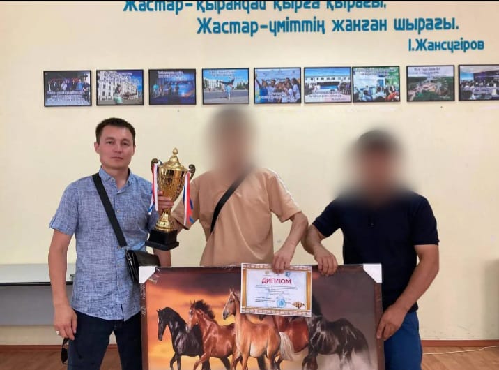 Стол ойындарынан спорттық сайыс өткізілді