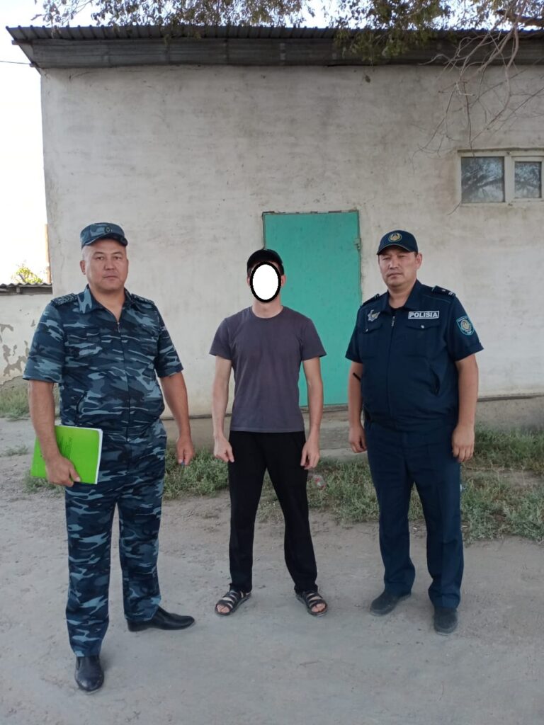 «Қадағалау» профилактикалық іс-шарасы қорытындыланды