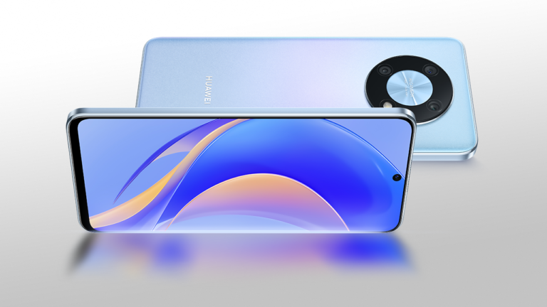 Новый HUAWEI nova Y90: прорыв в области визуализации и дизайна
