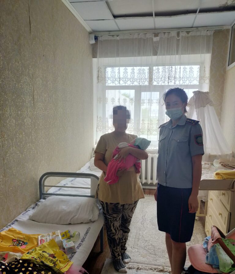 Счастье материнства
