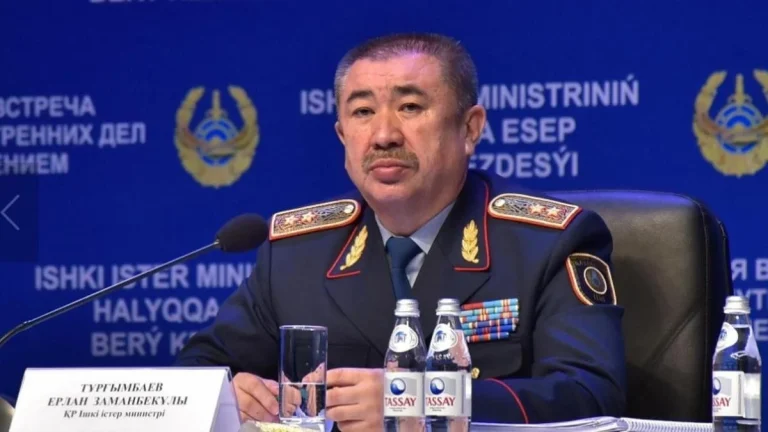 Ерлан Тұрғымбаев Президенттің кеңесшісі лауазымынан босатылды