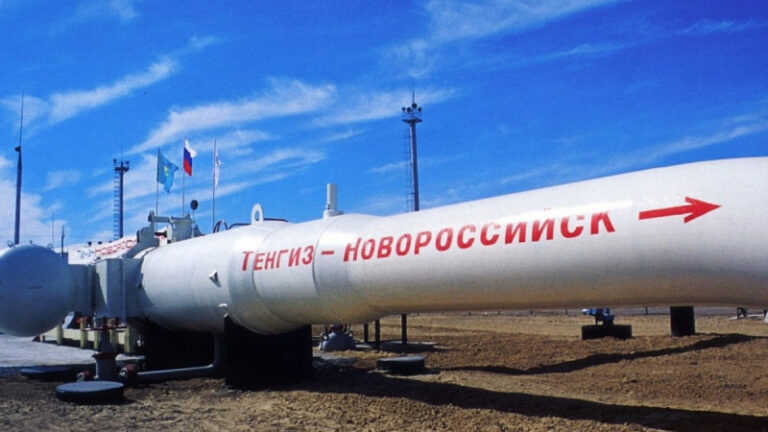 КҚК Қазақстаннан Ресейге мұнай айдау көлемін азайтты