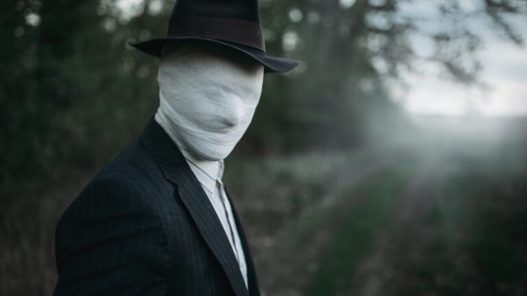 Қылмыскердің күлкісі