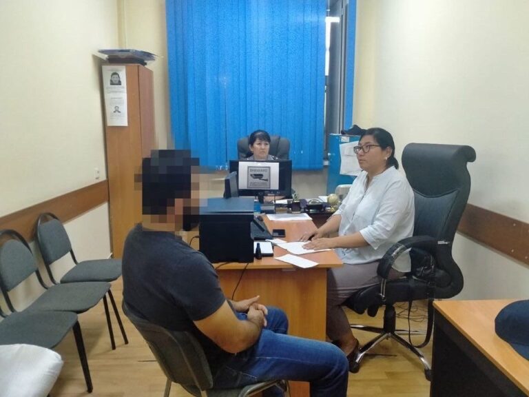 Ақтөбеде есепте тұрған сотталғандарға жұмысқа орналасу, кәсіп ашу бойынша түсіндіру жұмыстары жүргізілді
