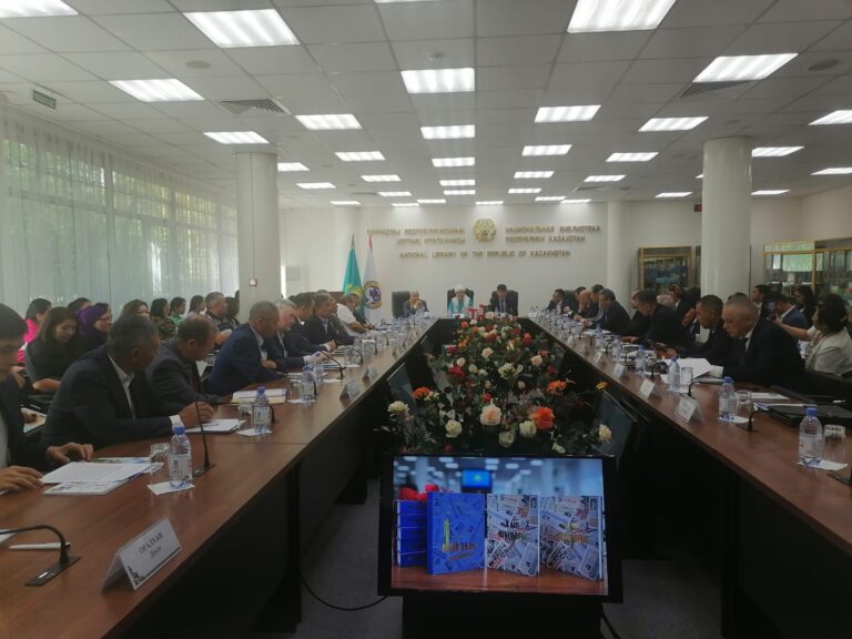 «Qazaqstan Dauiri» мен «Мөлдір бұлақ» мерейтойларын атап өтті!