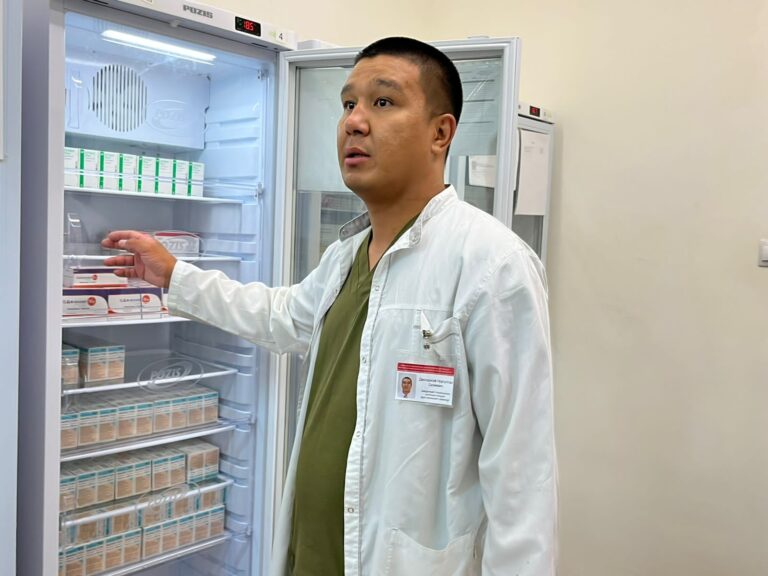 Қатерлі ісікке шалдыққан маңғыстаулықтардың көбі шетелден ем іздейді