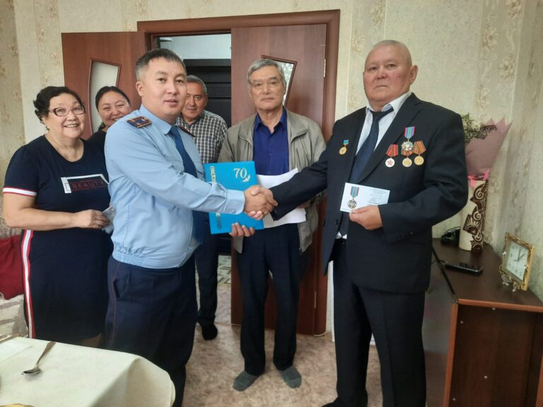 Четверть века я отдал уголовно-исполнительной системе»