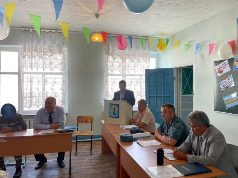 Алматы облысының мекемесінде 67 сотталған орта білім алуға ниет білдірді