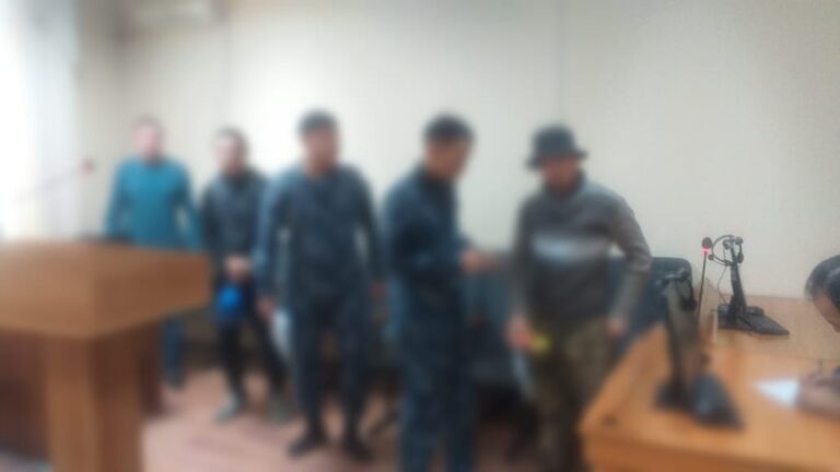 Шартты жаза мерзімі бас бостандығынан айыру жазасына ауыстырылды