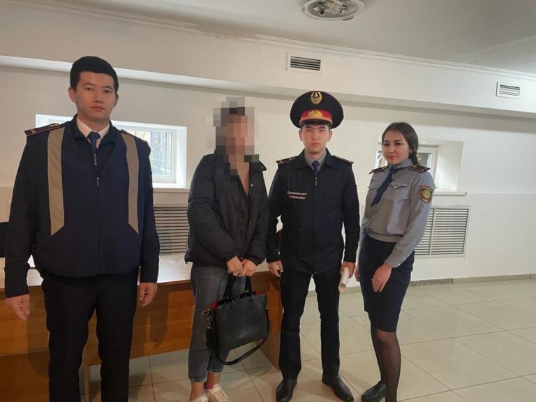 О замене наказания