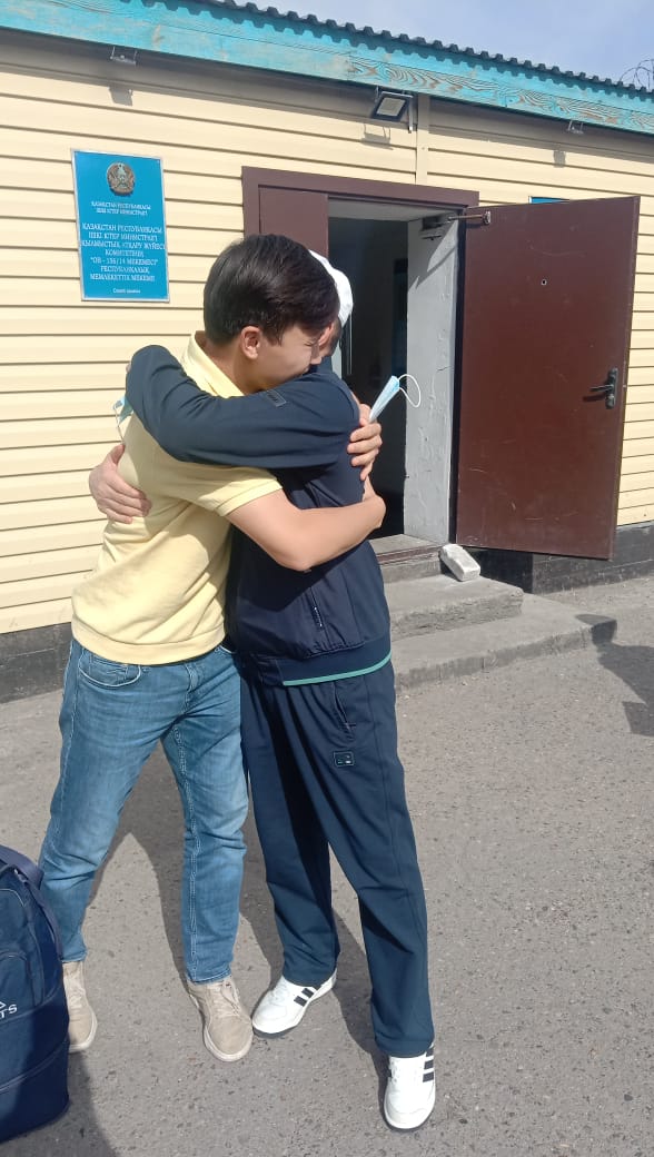 Социальный проект встреча у ворот