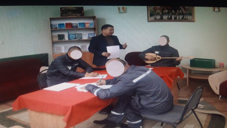 Сотталғандарды тәрбиелеуде, отбасының орны зор