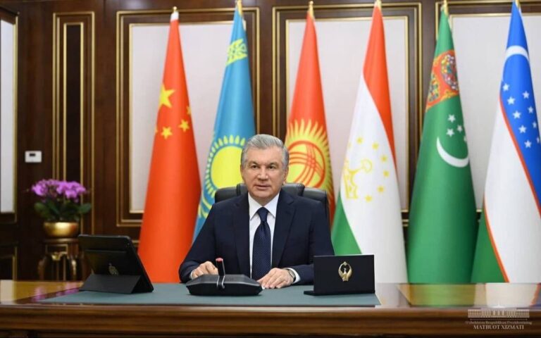 Самаркандский саммит ШОС: диалог и сотрудничествово взаимосвязанном мире