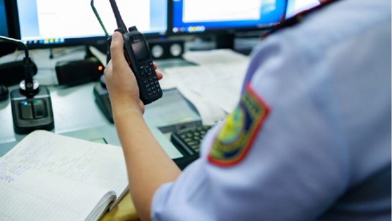 Түркістан облысының полицейлері дәріханадан ұялы телефон ұрлаған күдіктіні анықтады