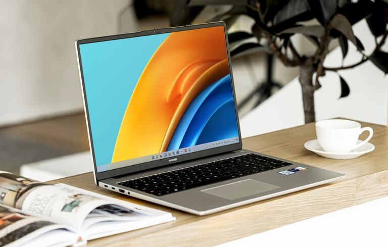 В Казахстане стартуют продажи высокопроизводительного ноутбука HUAWEI MateBook D 16