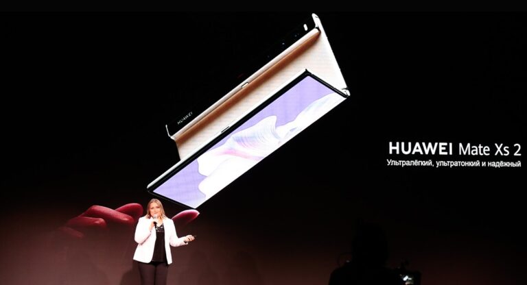Huawei запустила флагманский смартфон HUAWEI Mate Xs 2 и другие новинки для стран СНГ