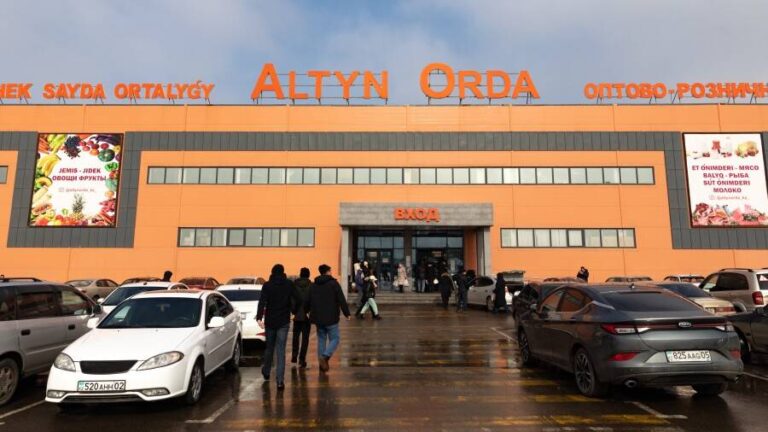 Алматыдағы «Алтын Орда», «Барлық» базарлары өзгертіледі