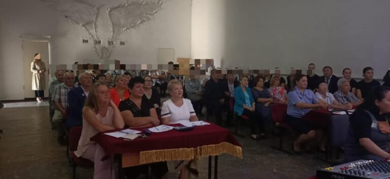 Алматы облысының сотталған әйелдері жаңа оқу жылын бастады