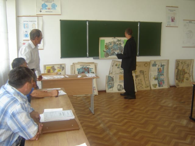 В колониях Астаны получают профессиональное образование более 150 осужденных