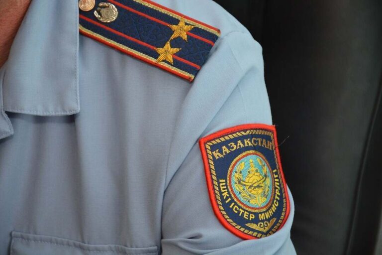 Түркістан облысының полицейлері жоғалған жасөспірім қызды Шымкент қаласынан тапты