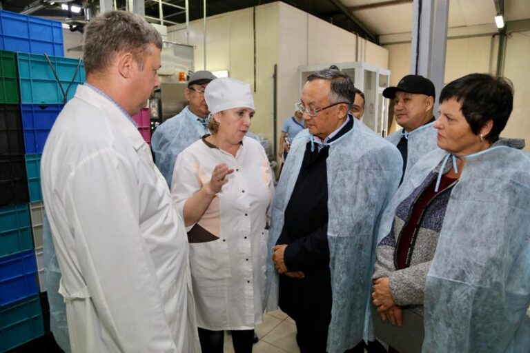 Даулеталин: «От эффективного развития соцпартнерства зависит успех реализации предложенных Президентом инициатив»
