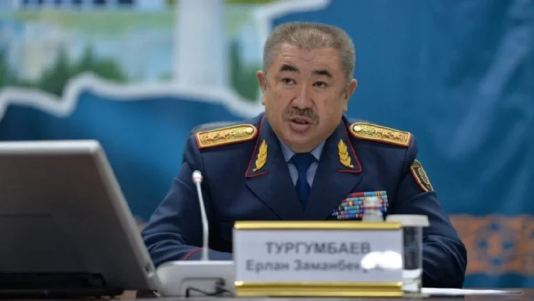 Экс-министр Ерлан Тұрғымбаевтан қаңтар оқиғасына байланысты жауап алынды
