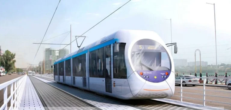 Алматыда LRT желісі қашан қосылады? Әкімдік жауап берді