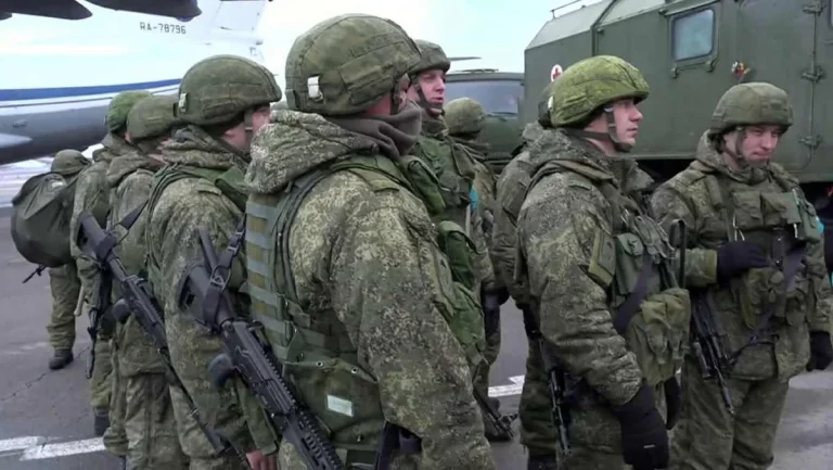 ҰҚШҰ ұжымдық күштерінің оқу-жаттығулары Қазақстанда өтеді