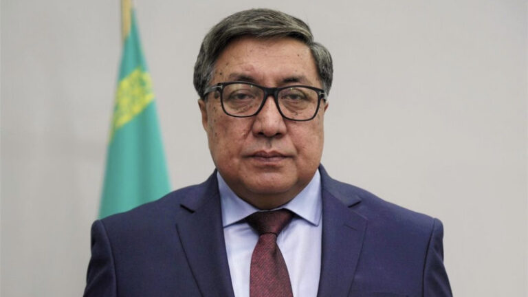 Нұржан Құдайбергенов Алматы облысы әкімінің орынбасары болды