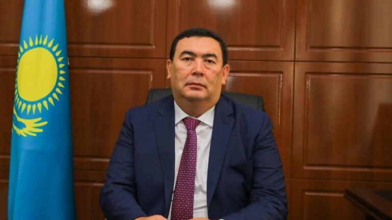 Тараз қаласына жаңа әкім тағайындалды