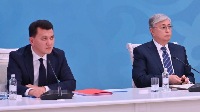 Қазақстан жаңа демократиялық модельге көшті — Қарин реформалар пакеті туралы