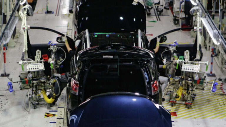 Toyota Ресейдегі зауытын жабады — БАҚ