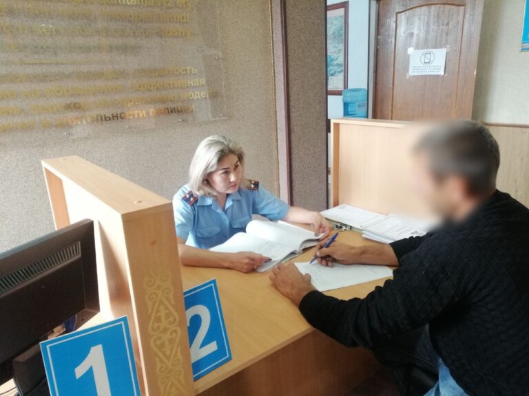 Пробация қызметінің есебінде тұрған сотталғандарды тіркеу не үшін қажет?